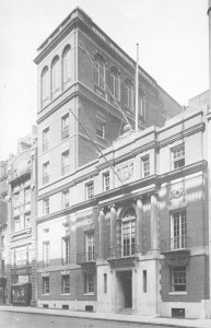 Clubhouse Circa 1915