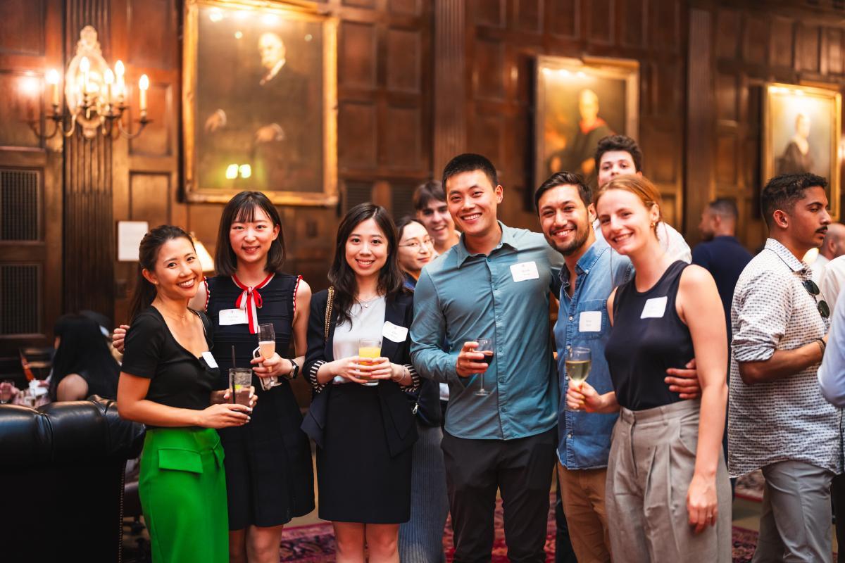 Benefits - Harvard Club of New York