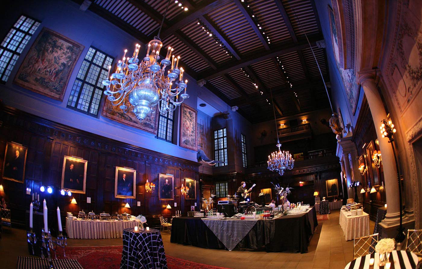 Harvard Club of New York City