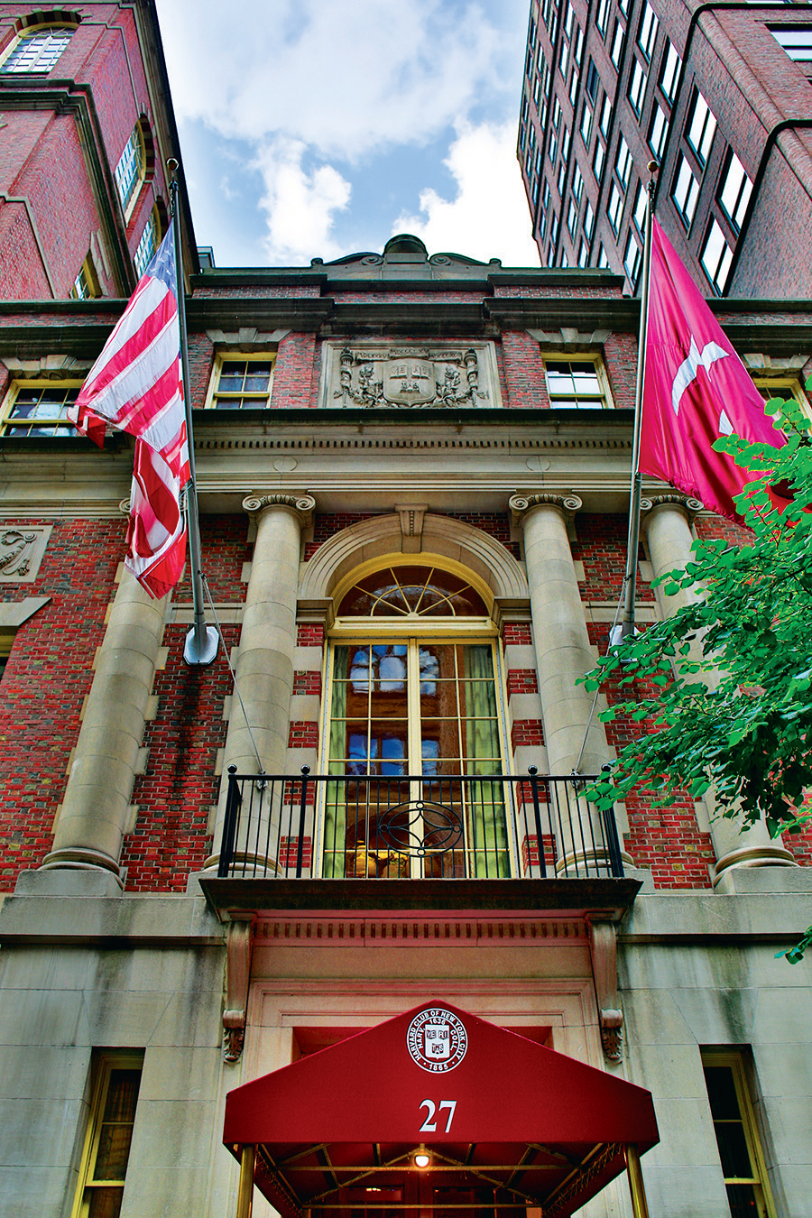 Harvard Club of Victoria