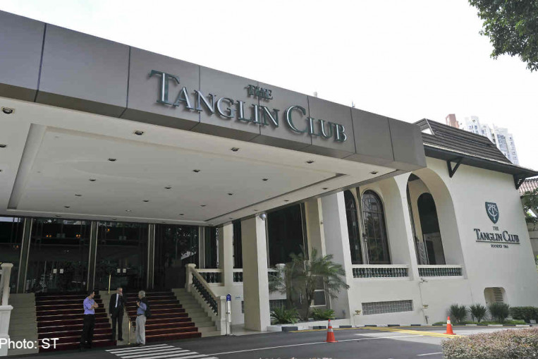 The Tanglin Club
